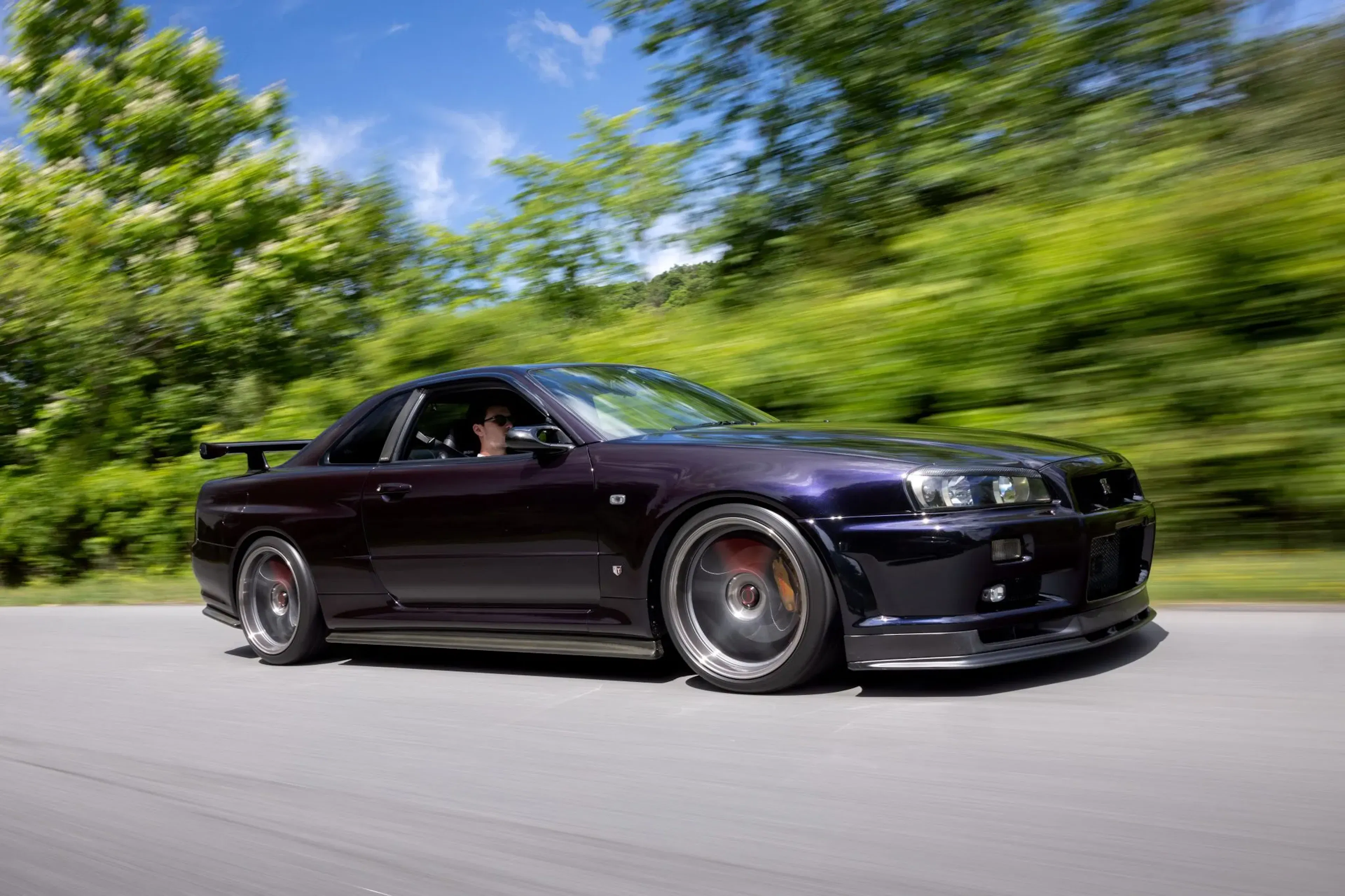 2000 Nissan Skyline GT-R | Hagerty Valuation Tools®